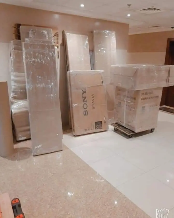 افضل تغليف من افضل شركات نقل العفش بالرياض