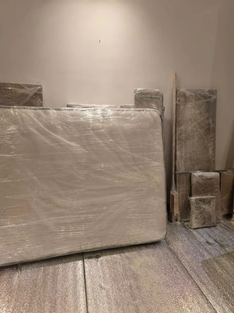 أفضل خدمات تغليف الأثاث المنزلي لدى شركات نقل عفش حي الياسمين شمال الرياض