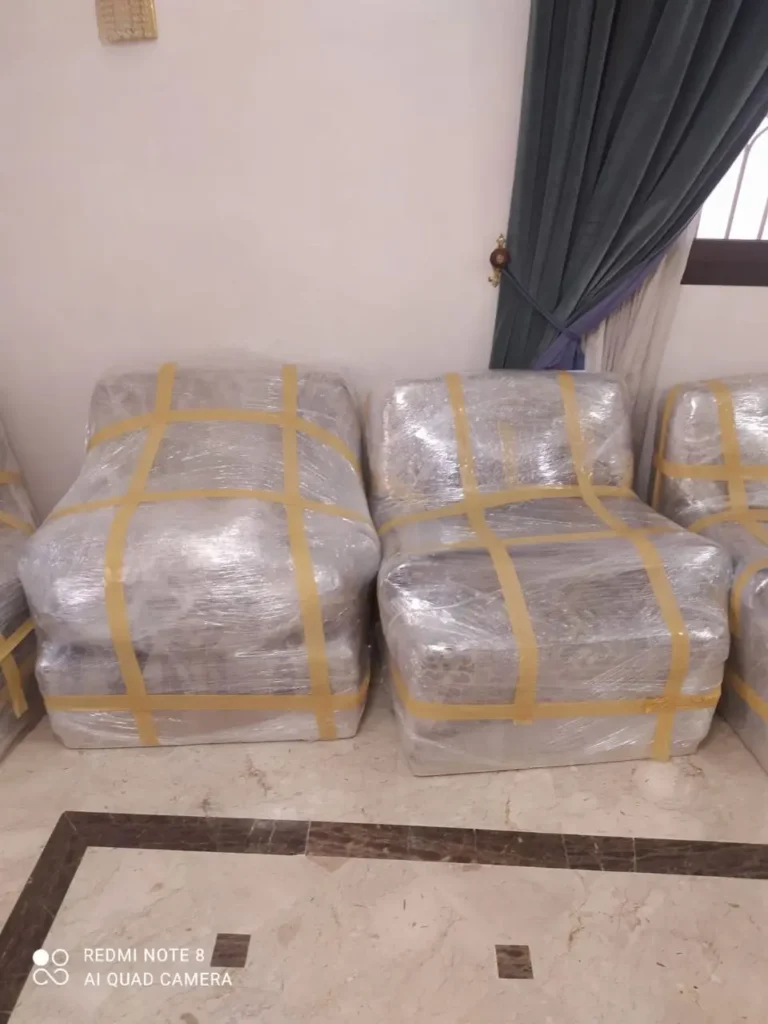افضل تغليف من افضل شركه نقل عفش بالرياض