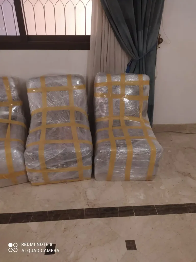 تغليف شركات نقل عفش حي النفل بالرياض