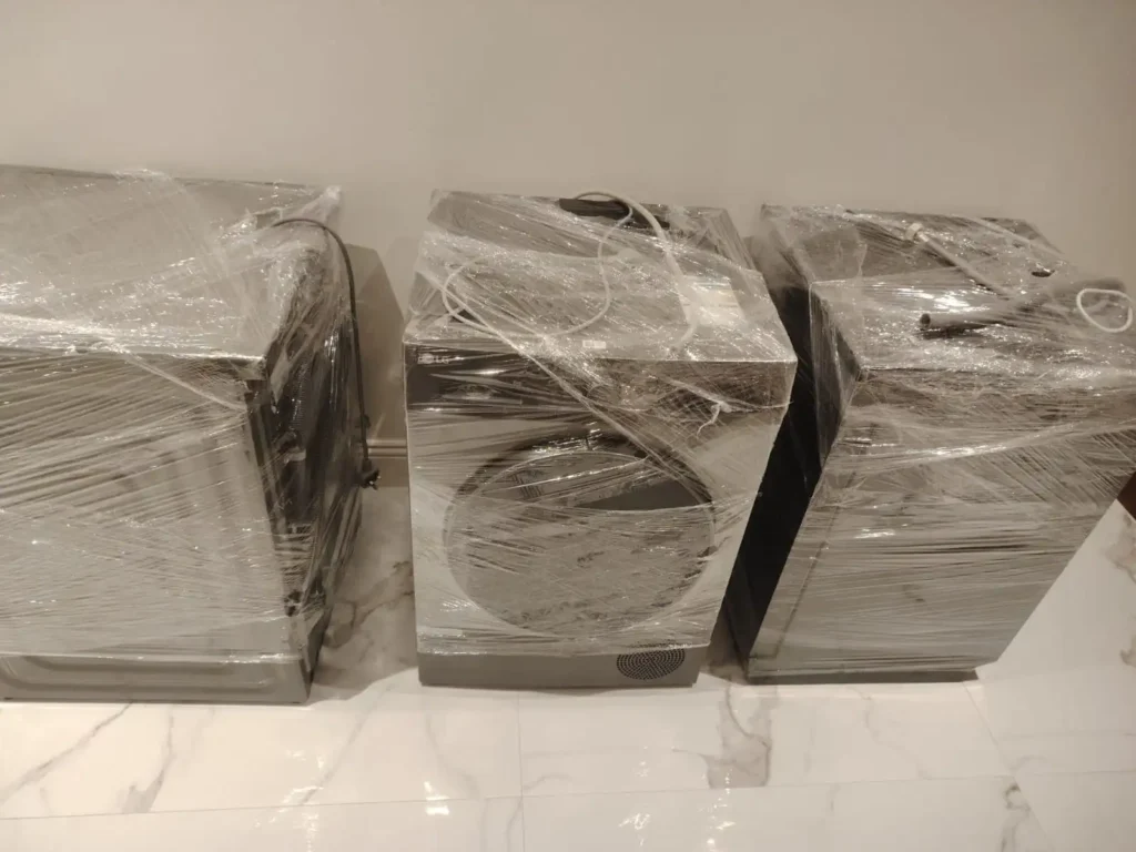 جمال التغليف مع شركات نقل العفش بالرياض